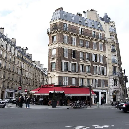 Veeve - Tranquility By Le Jardin Du Luxembourg Parigi