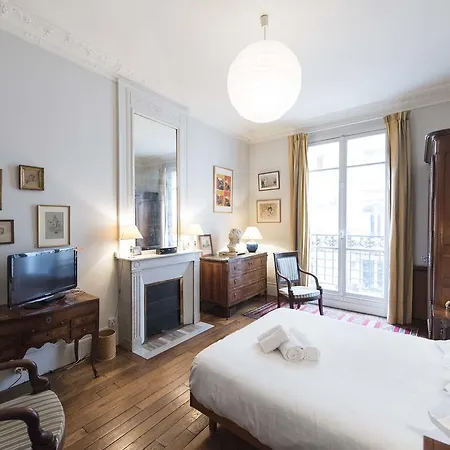 Veeve - Tranquility By Le Jardin Du Luxembourg Appartamento Parigi